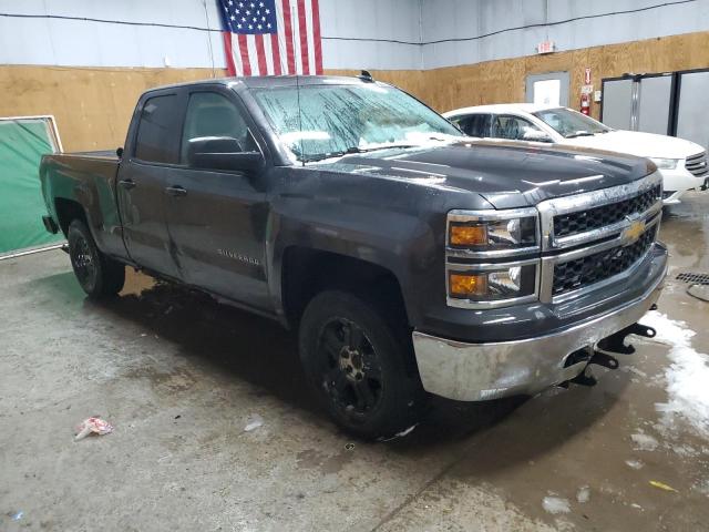Photo 4 from auction – 2015 CHEVROLET SILVERADO with VIN 1GCVKPEC7FZ377621