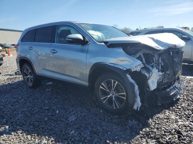 Photo 4 from auction – 2019 TOYOTA HIGHLANDER with VIN 5TDZZRFH5KS320364