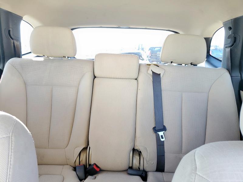 Photo 10 from auction – 2010 HYUNDAI SANTA FE G with VIN 5NMSG3AB6AH387273
