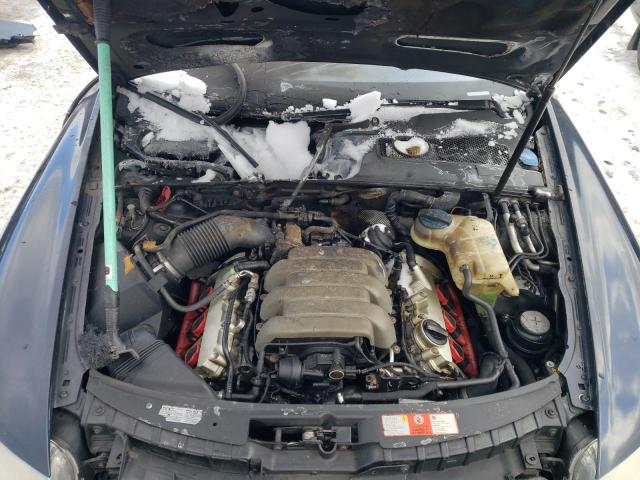 Photo 11 from auction – 2007 AUDI A6 3.2 QUA with VIN WAUDH74F57N121974