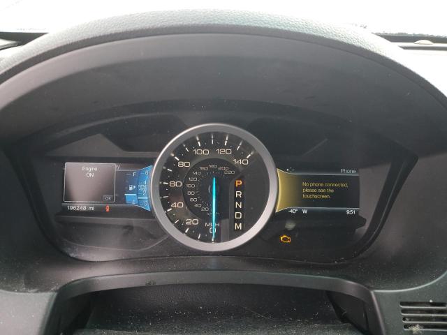 Photo 9 from auction – 2015 FORD EXPLORER L with VIN 1FM5K8F86FGA14945