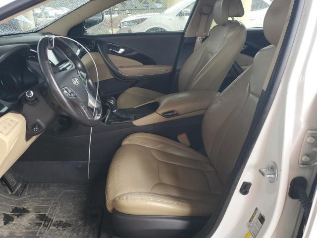Photo 7 from auction – 2015 HYUNDAI AZERA with VIN KMHFG4JG9FA454268