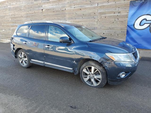 Photo 4 from auction – 2013 NISSAN PATHFINDER with VIN 5N1AR2MM8DC642386