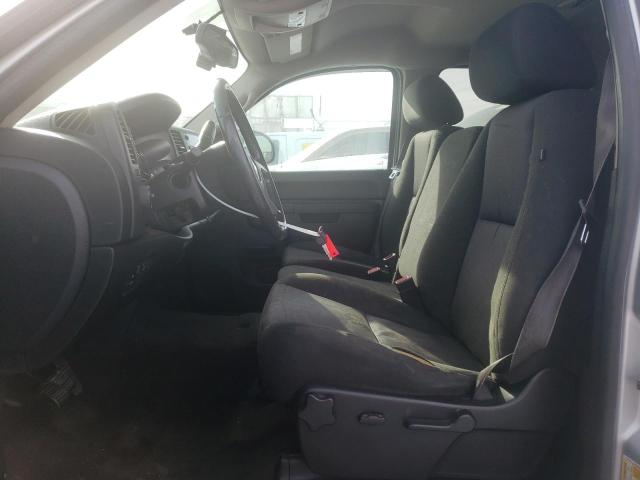 Photo 7 from auction – 2012 CHEVROLET SILVERADO with VIN 1GCPKSE72CF138487