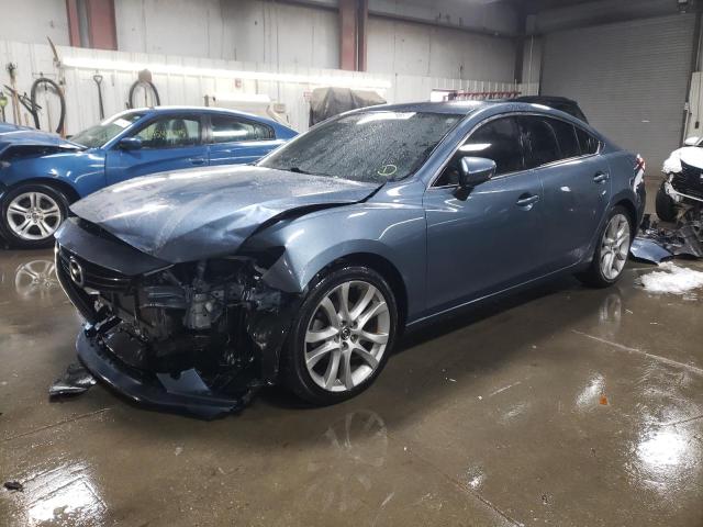 MAZDA 6 TOURING 2016 with VIN JM1GJ1V58G1414332 - Photo from auction
