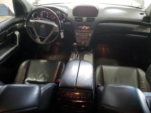 Photo 8 from auction – 2009 ACURA MDX TECHNO with VIN 2HNYD286X9H507504