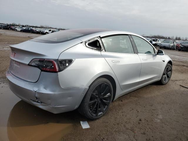 Photo 3 from auction – 2018 TESLA MODEL 3 with VIN 5YJ3E1EA3JF058726