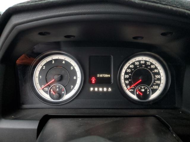 Photo 9 from auction – 2015 RAM 1500 ST with VIN 1C6RR6FT2FS541721