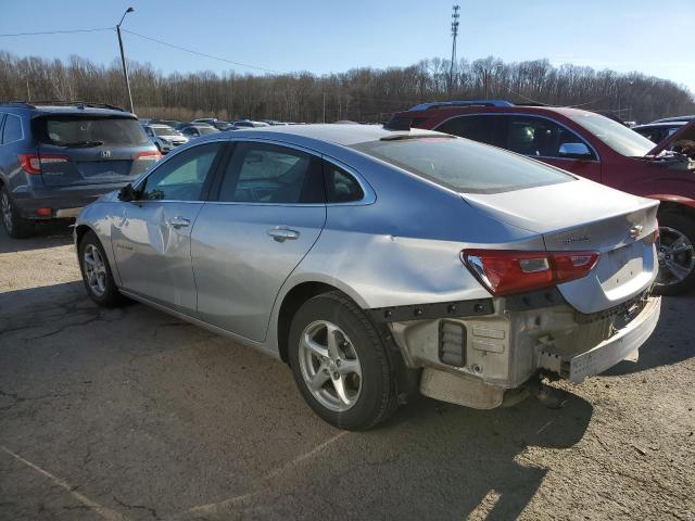 Photo 2 from auction – 2017 CHEVROLET MALIBU LS with VIN 1G1ZB5ST6HF279154
