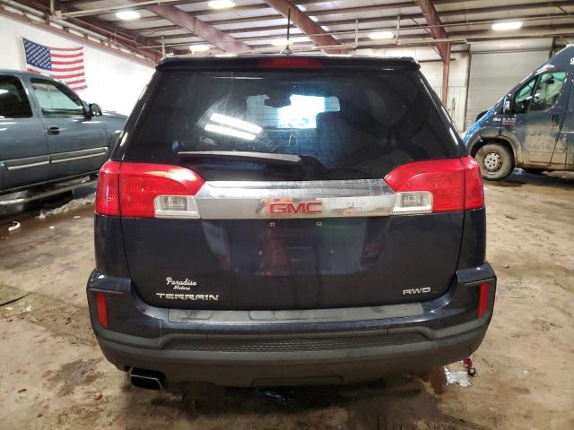 Photo 6 from auction – 2016 GMC TERRAIN SL with VIN 2GKFLSEK0G6224592
