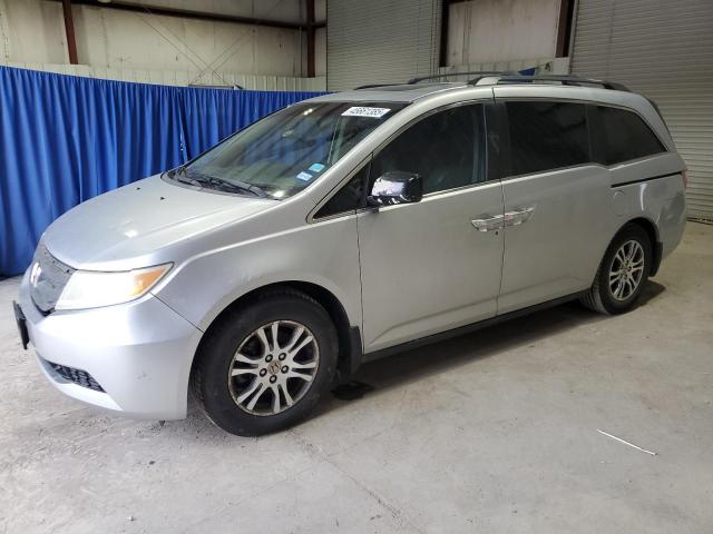 HONDA ODYSSEY EX 2011 with VIN 5FNRL5H6XBB079721 - Photo from auction