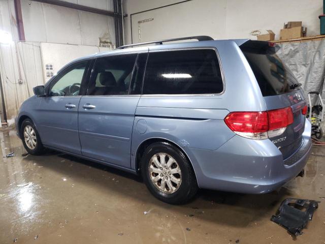 Photo 2 from auction – 2009 HONDA ODYSSEY EX with VIN 5FNRL38649B029959