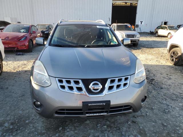 Photo 5 from auction – 2012 NISSAN ROGUE S with VIN JN8AS5MV2CW403985
