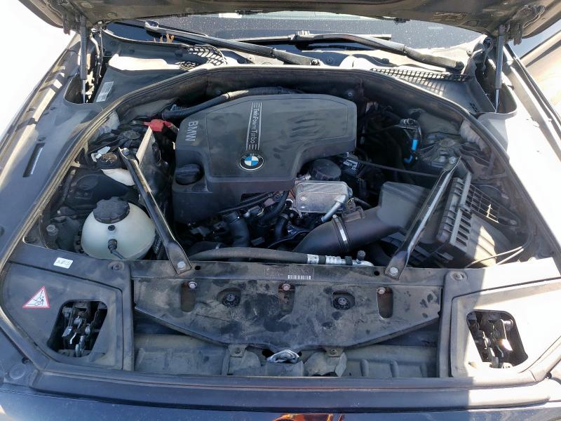 Photo 11 from auction – 2012 BMW 528 I with VIN WBAXG5C56CDX06446