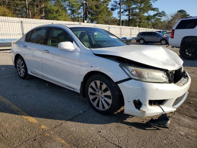 Photo 4 from auction – 2015 HONDA ACCORD EXL with VIN 1HGCR3F89FA012508