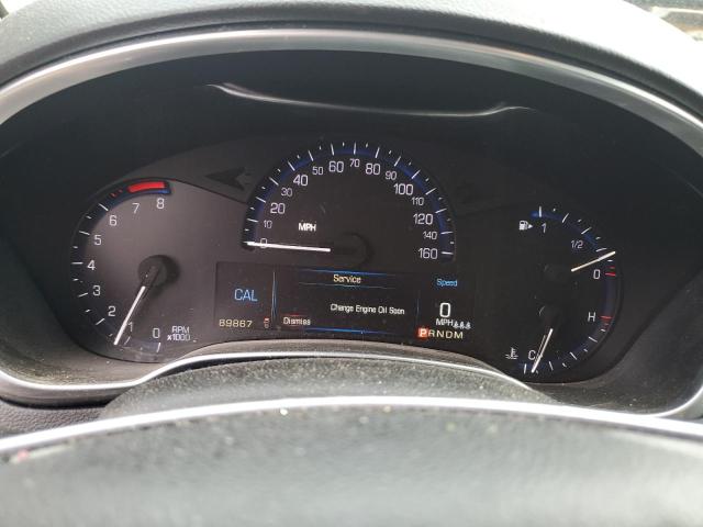 Photo 9 from auction – 2015 CADILLAC SRX with VIN 3GYFNAE33FS602181