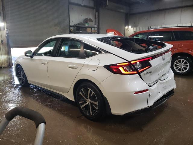 Photo 2 from auction – 2023 HONDA CIVIC LX with VIN 19XFL2H54PE024073