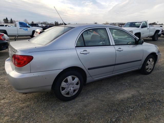Photo 3 from auction – 2007 TOYOTA COROLLA CE with VIN 1NXBR32E67Z878216