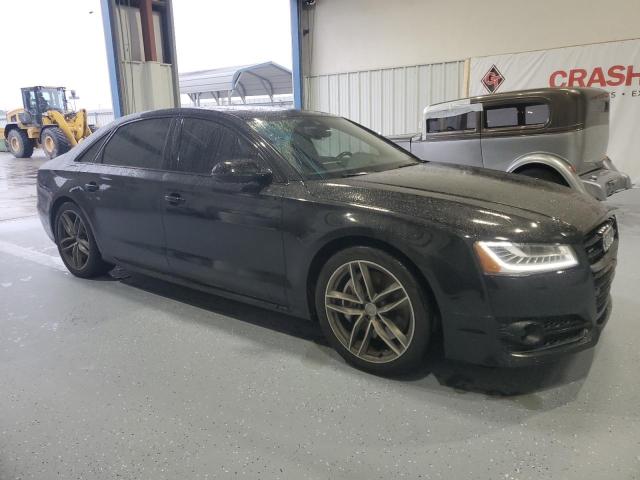 Photo 4 from auction – 2017 AUDI A8 L QUATT with VIN WAU43AFD4HN020515