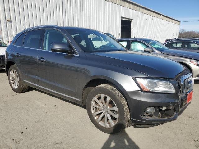 Photo 4 from auction – 2016 AUDI Q5 PREMIUM with VIN WA1C2AFP2GA046591