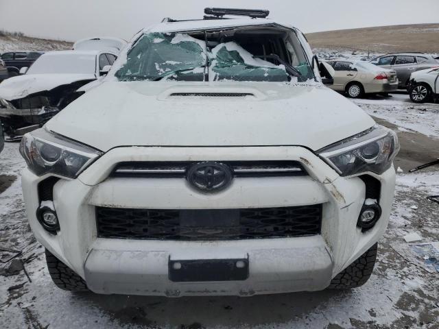 Photo 5 from auction – 2021 TOYOTA 4RUNNER SR with VIN JTERU5JR3M5962819