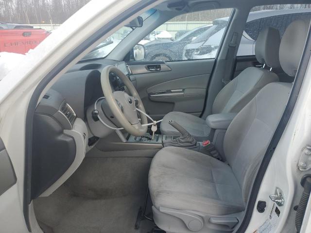 Photo 7 from auction – 2010 SUBARU FORESTER 2 with VIN JF2SH6EC6AH725162