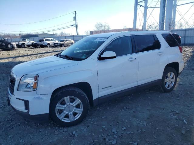 GMC TERRAIN SL 2016 with VIN 2GKFLSEK1G6290696 - Photo from auction