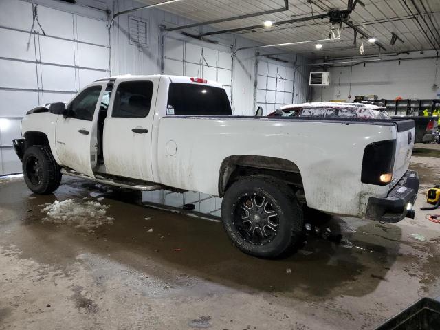 Photo 2 from auction – 2011 CHEVROLET SILVERADO with VIN 1GC1CVCG6BF218946