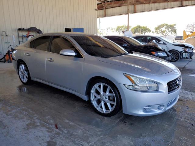 Photo 4 from auction – 2009 NISSAN MAXIMA S with VIN 1N4AA51E09C818371