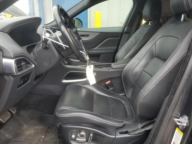 Photo 7 from auction – 2018 JAGUAR F-PACE S with VIN SADCM2FV3JA282621