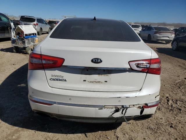 Photo 6 from auction – 2014 KIA CADENZA PR with VIN KNALN4D7XE5152520