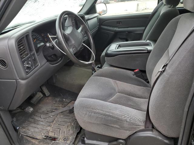 Photo 7 from auction – 2004 CHEVROLET SILVERADO with VIN 2GCEC19V141125438