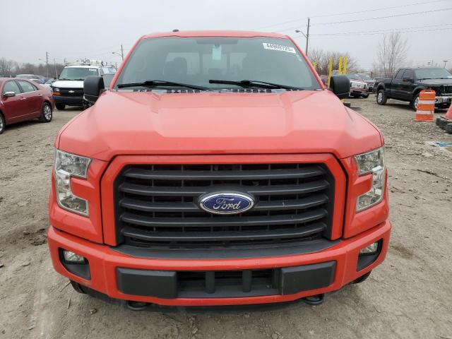 Photo 5 from auction – 2015 FORD F150 SUPER with VIN 1FTFX1EG8FFD12249