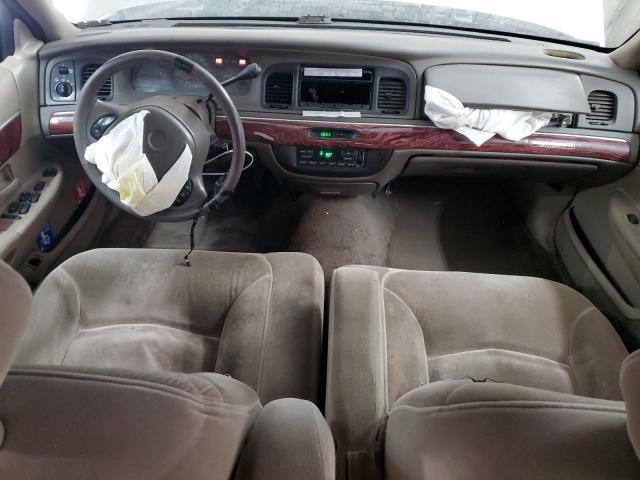 Photo 8 from auction – 2000 MERCURY GRAND MARQ with VIN 2MEFM75W5YX706400