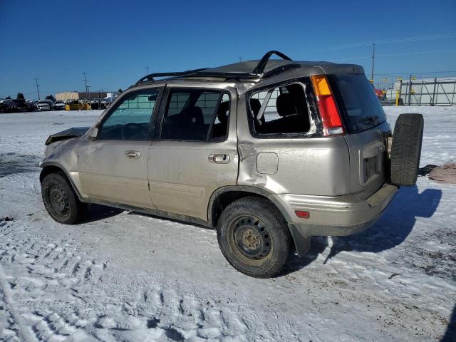 Photo 2 from auction – 2000 HONDA CR-V SE with VIN JHLRD1872YC043531