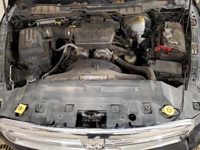 Photo 11 from auction – 2011 DODGE RAM 1500 with VIN 1D7RV1GP0BS647089