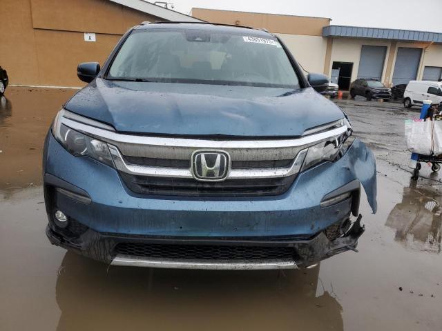 Photo 5 from auction – 2020 HONDA PILOT EXL with VIN 5FNYF6H54LB018639