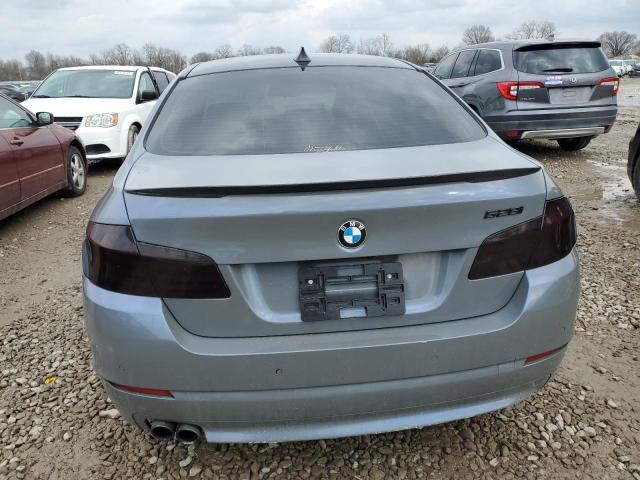 Photo 6 from auction – 2013 BMW 528 XI with VIN WBAXH5C57DD114679