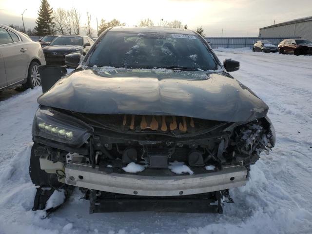 Photo 5 from auction – 2018 ACURA TLX TECH with VIN 19UUB1F51JA800758