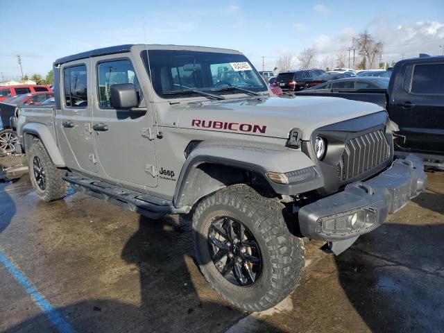 Photo 4 from auction – 2022 JEEP GLADIATOR with VIN 1C6HJTAG0NL121170