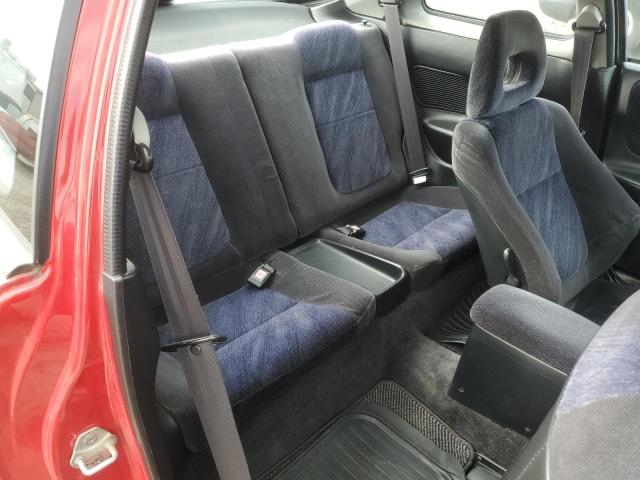 Photo 10 from auction – 1995 ACURA INTEGRA LS with VIN JH4DC4454SS019954