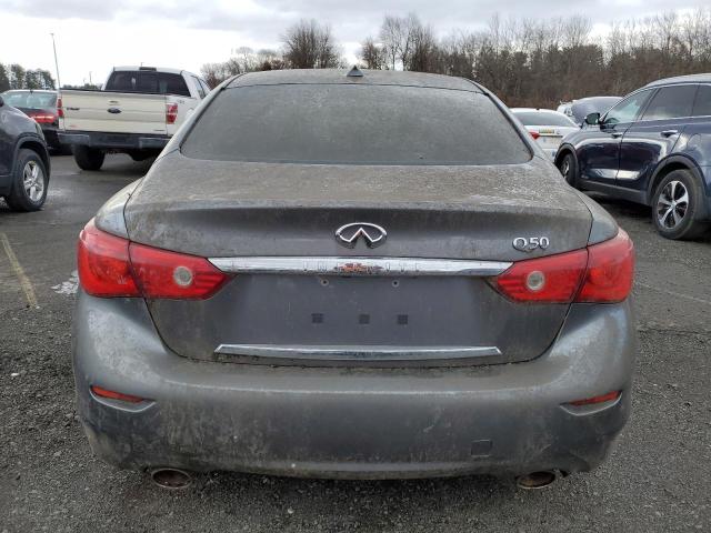 Photo 6 from auction – 2015 INFINITI Q50 BASE with VIN JN1BV7AP9FM334126