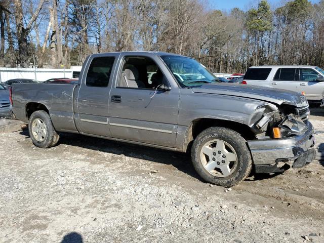 Photo 4 from auction – 2006 CHEVROLET SILVERADO with VIN 2GCEC19V861277252