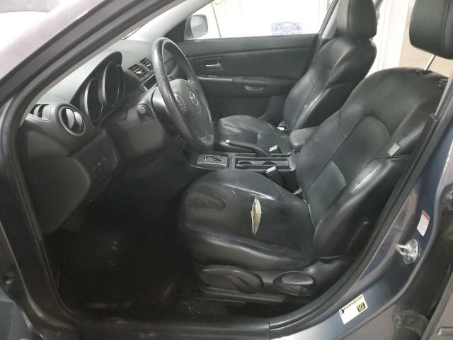 Photo 7 from auction – 2008 MAZDA 3 HATCHBAC with VIN JM1BK343681861858