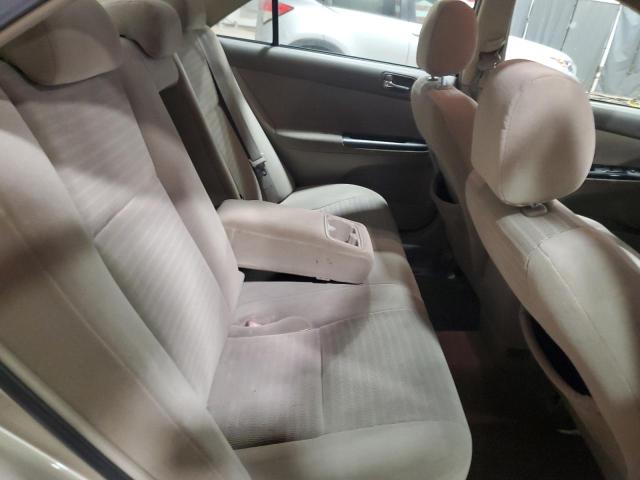 Photo 10 from auction – 2005 TOYOTA CAMRY LE with VIN 4T1BF30K75U603520