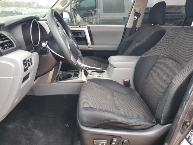 Photo 7 from auction – 2011 TOYOTA 4RUNNER SR with VIN JTEZU5JR4B5023143