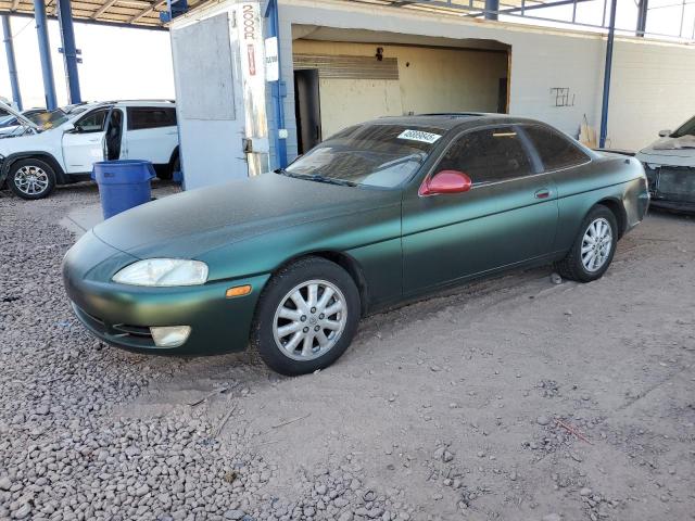 Photo 1 from auction – 1994 LEXUS SC 400 with VIN JT8UZ30C7R0038257