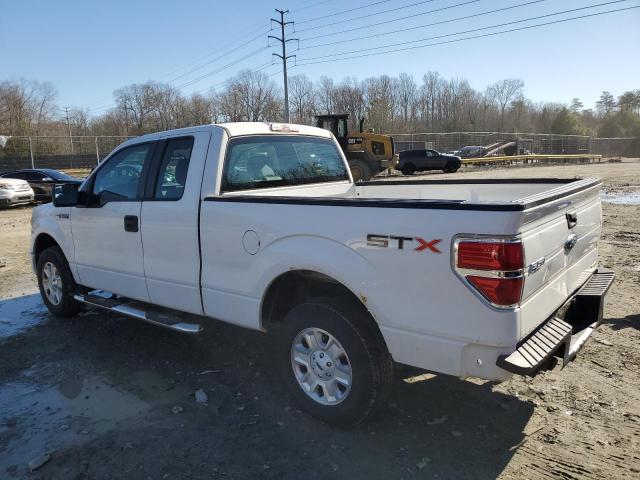 Photo 2 from auction – 2012 FORD F150 SUPER with VIN 1FTEX1CMXCKE03319