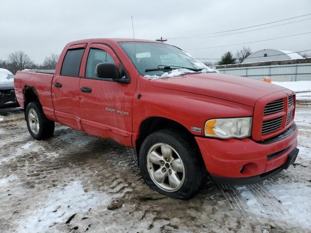 Photo 4 from auction – 2004 DODGE RAM 1500 S with VIN 1D7HU18D74S756994