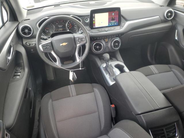 Photo 8 from auction – 2024 CHEVROLET BLAZER 2LT with VIN 3GNKBCR44RS156243